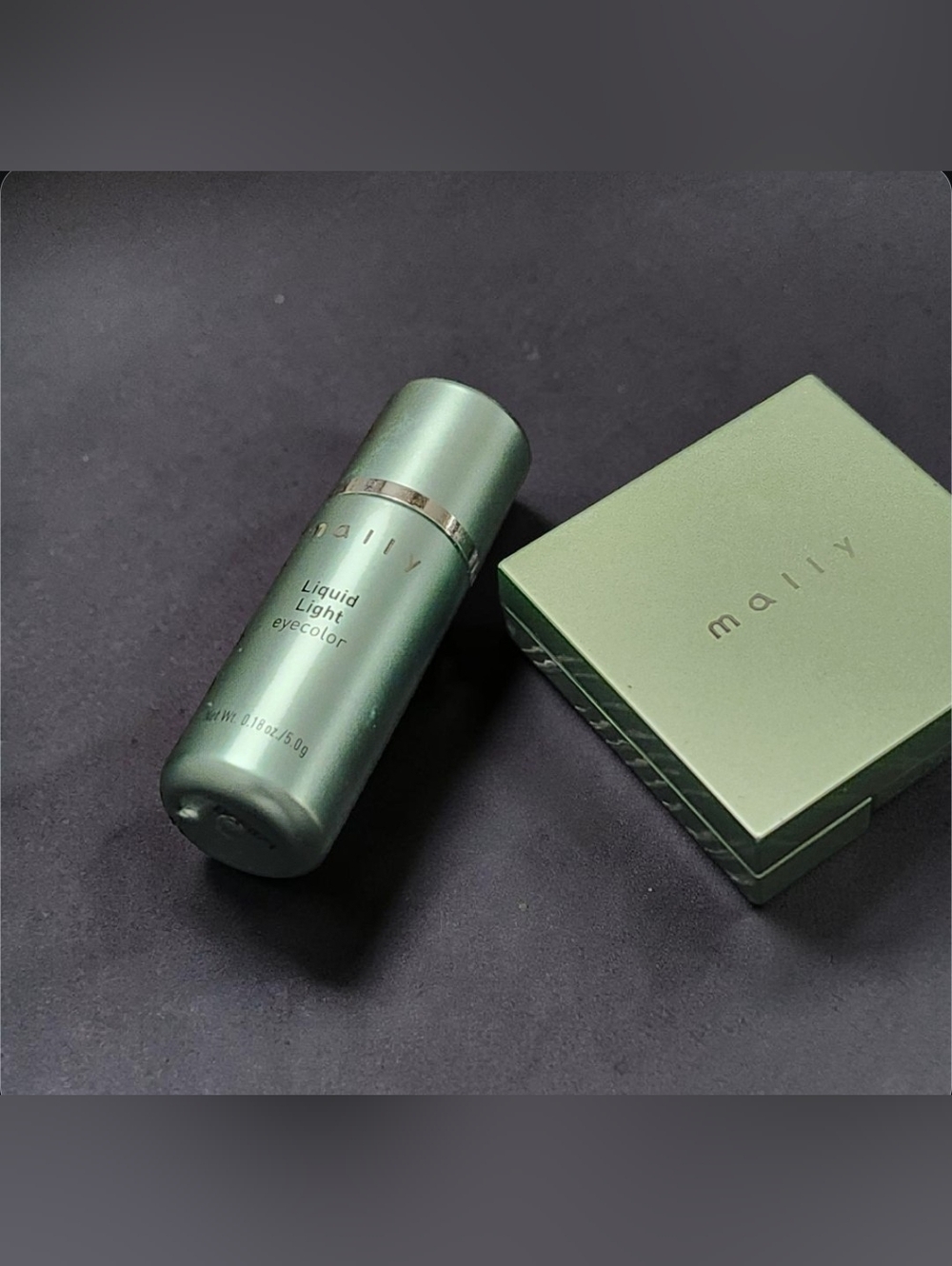 Mally Beauty Liquid  Eyecolor & Highlighter— New